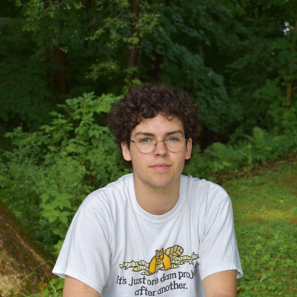 Aron Ladanyi awarded ’24 Prindle scholarship