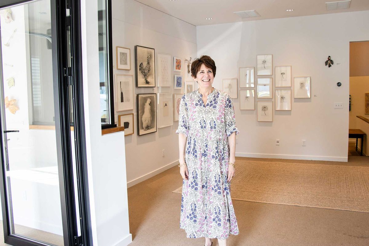 Kim Schmidt’s Summer Salon brings 45 artists together in Lakeville