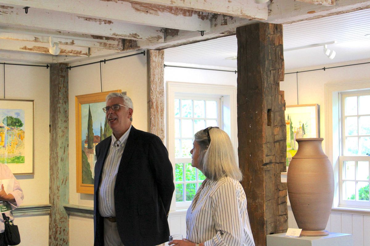 From Cornwall to Rome, Adam Van Doren at Berkshire Botanical Garden
