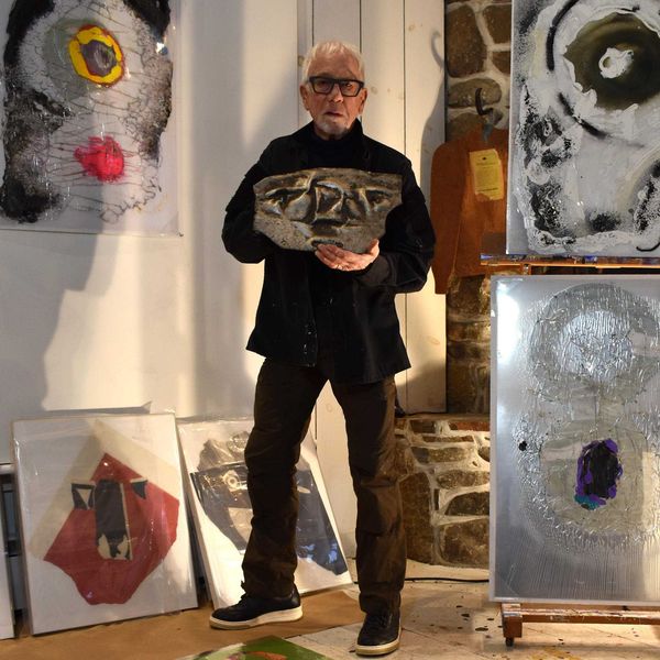 Vincent Inconiglios brings ‘Face Time’ to Hunt Library