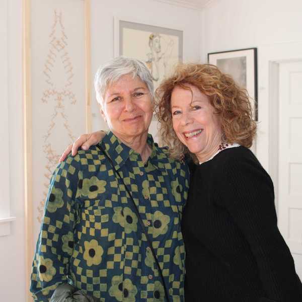 Artists and patrons gather for Stissing Center auction preview