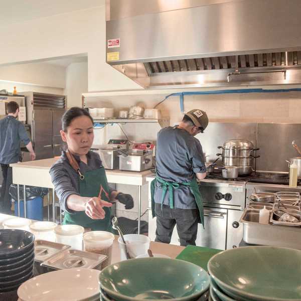 Married duo behind Thai Baan looks forward to second year