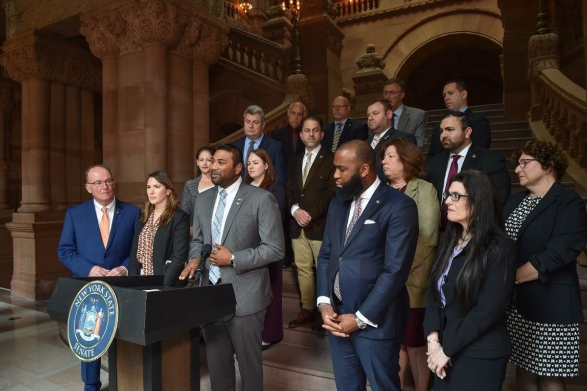 Melanie’s Law Passes
in NY Assembly