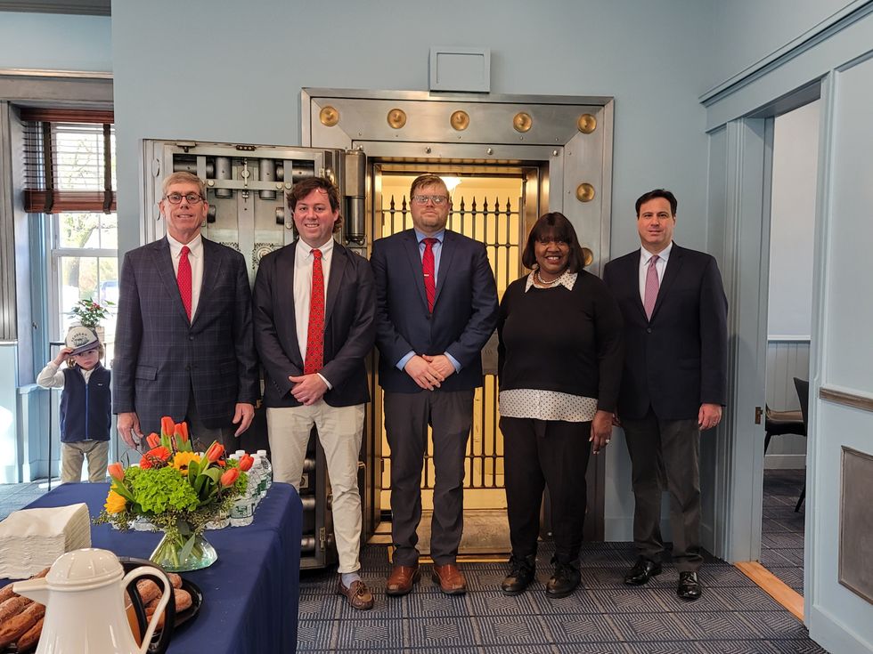 Bank of Millbrook opens in historic location in Amenia