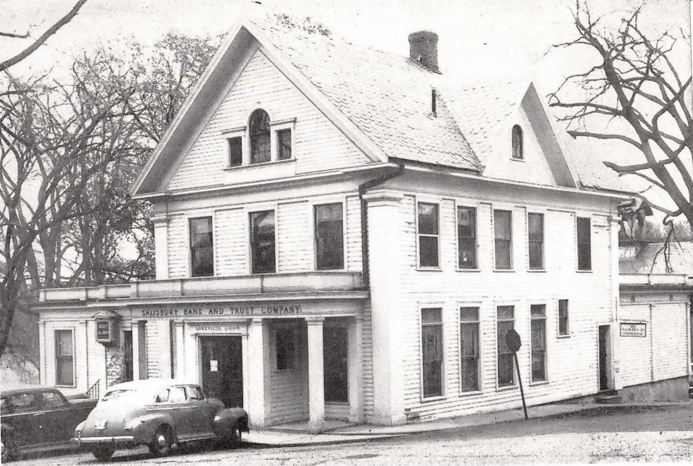 Salisbury, NBT merger to end an era The Millerton News