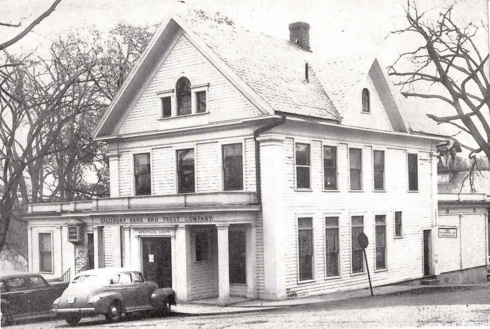 Salisbury, NBT merger to end an era The Millerton News