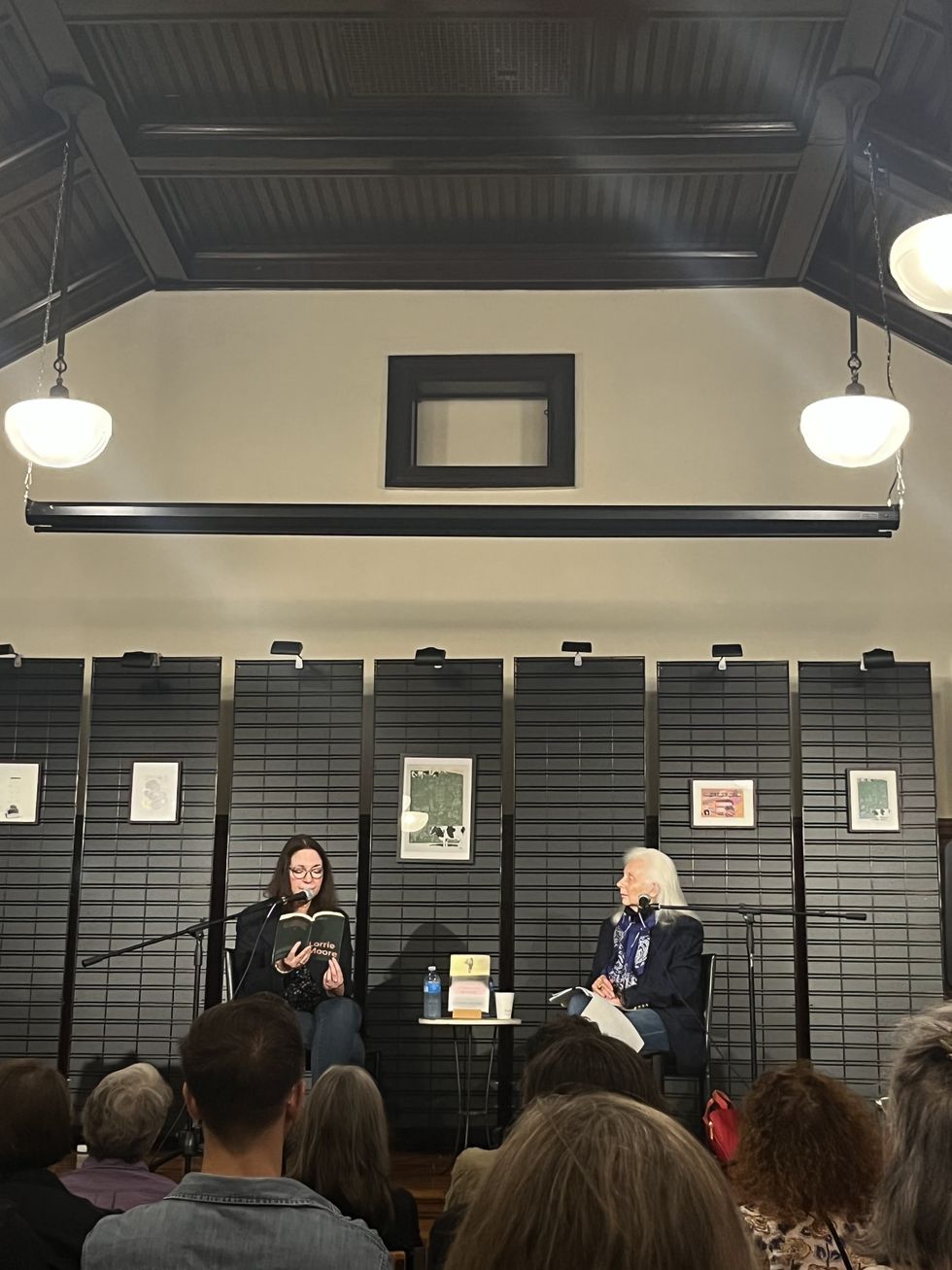 Lorrie Moore discusses her ‘weird’ new novel