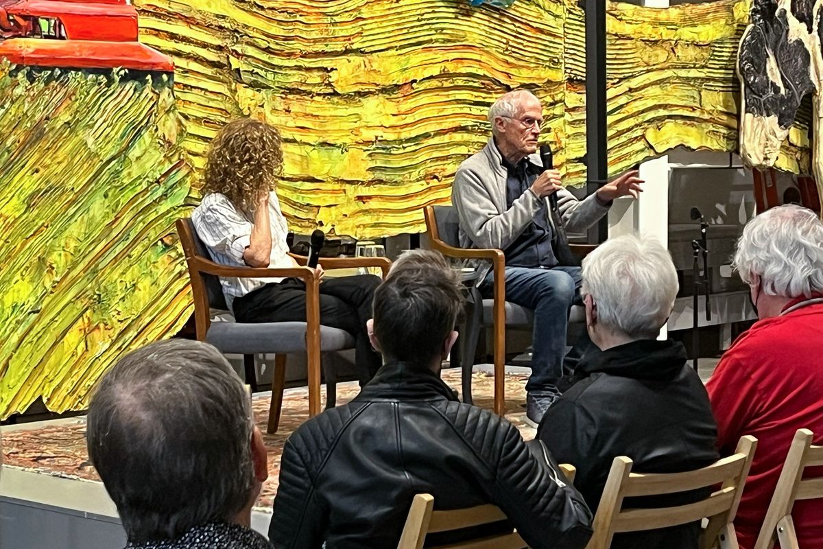 Paul Hawken
on ‘Carbon’ at AMP