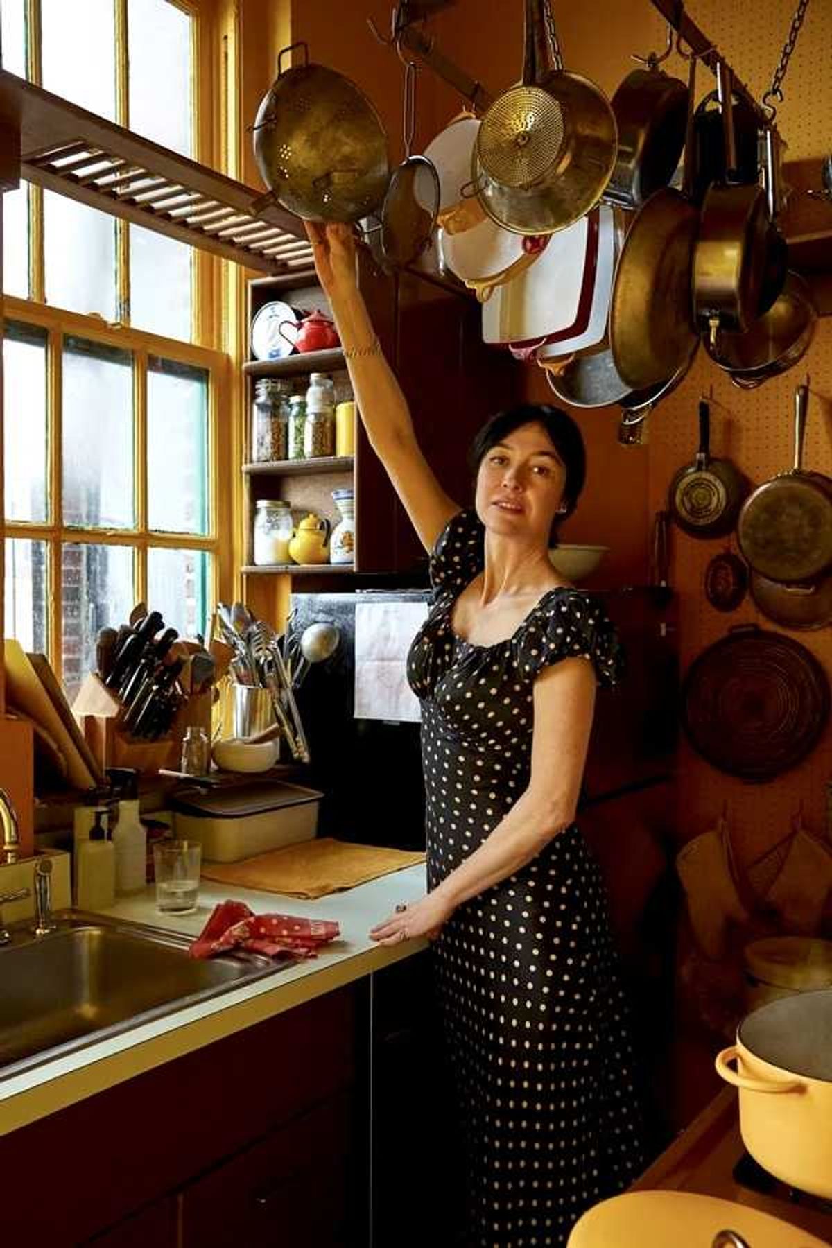 An appetite for life: Tarajia Morrell’s “Desire Feeds the Feast”
