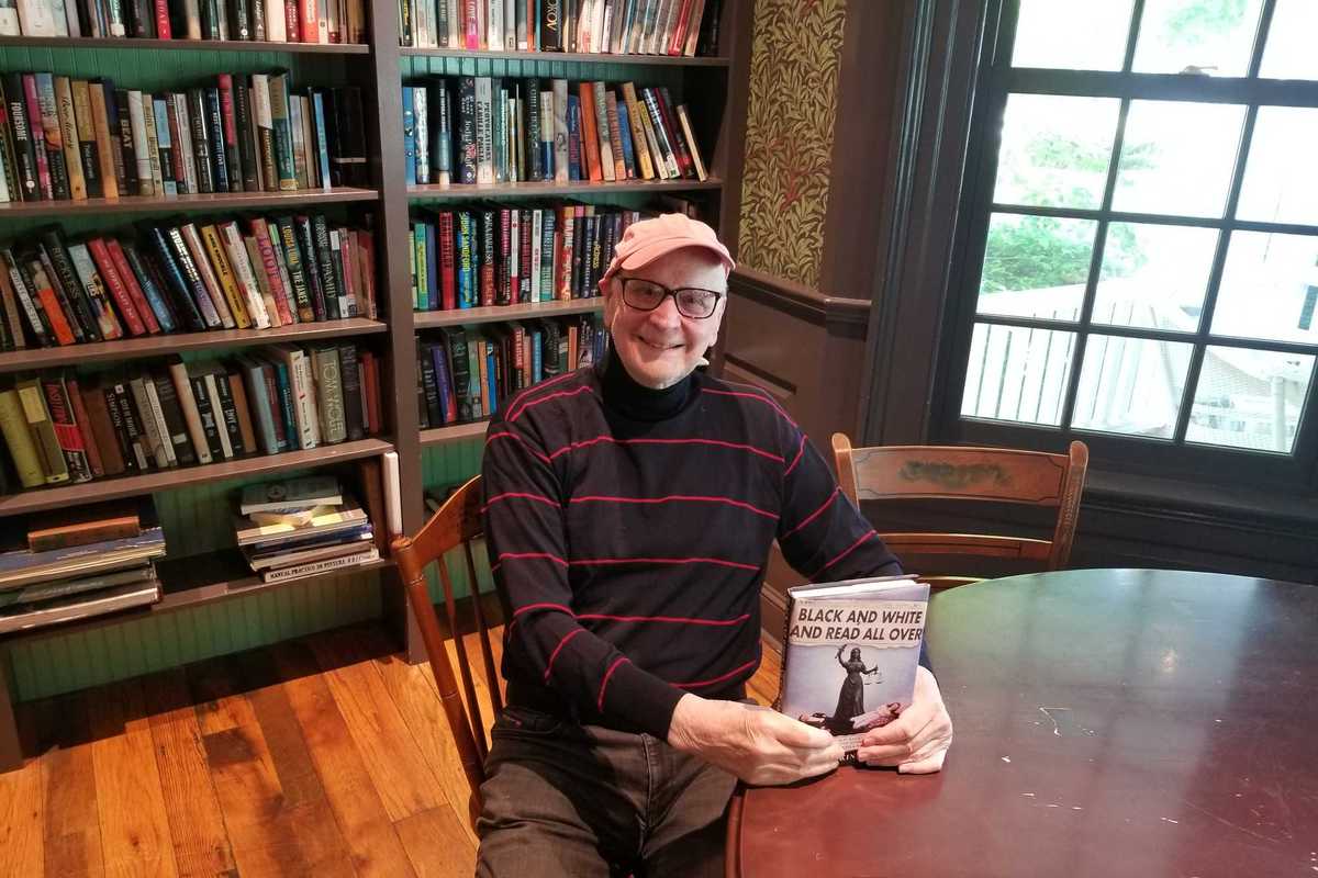William Kinsolving reimagines the Rhinelander Affair