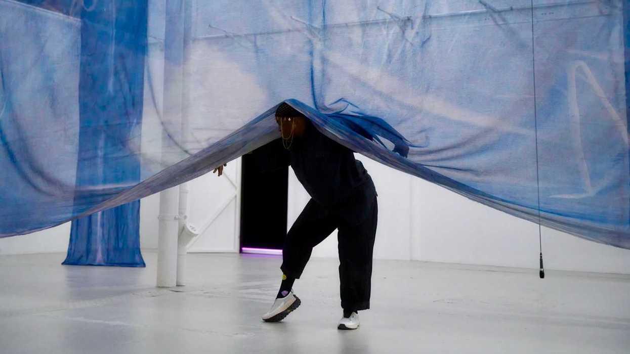 ‘The Dark’ turns midwinter into a weeklong arts celebration