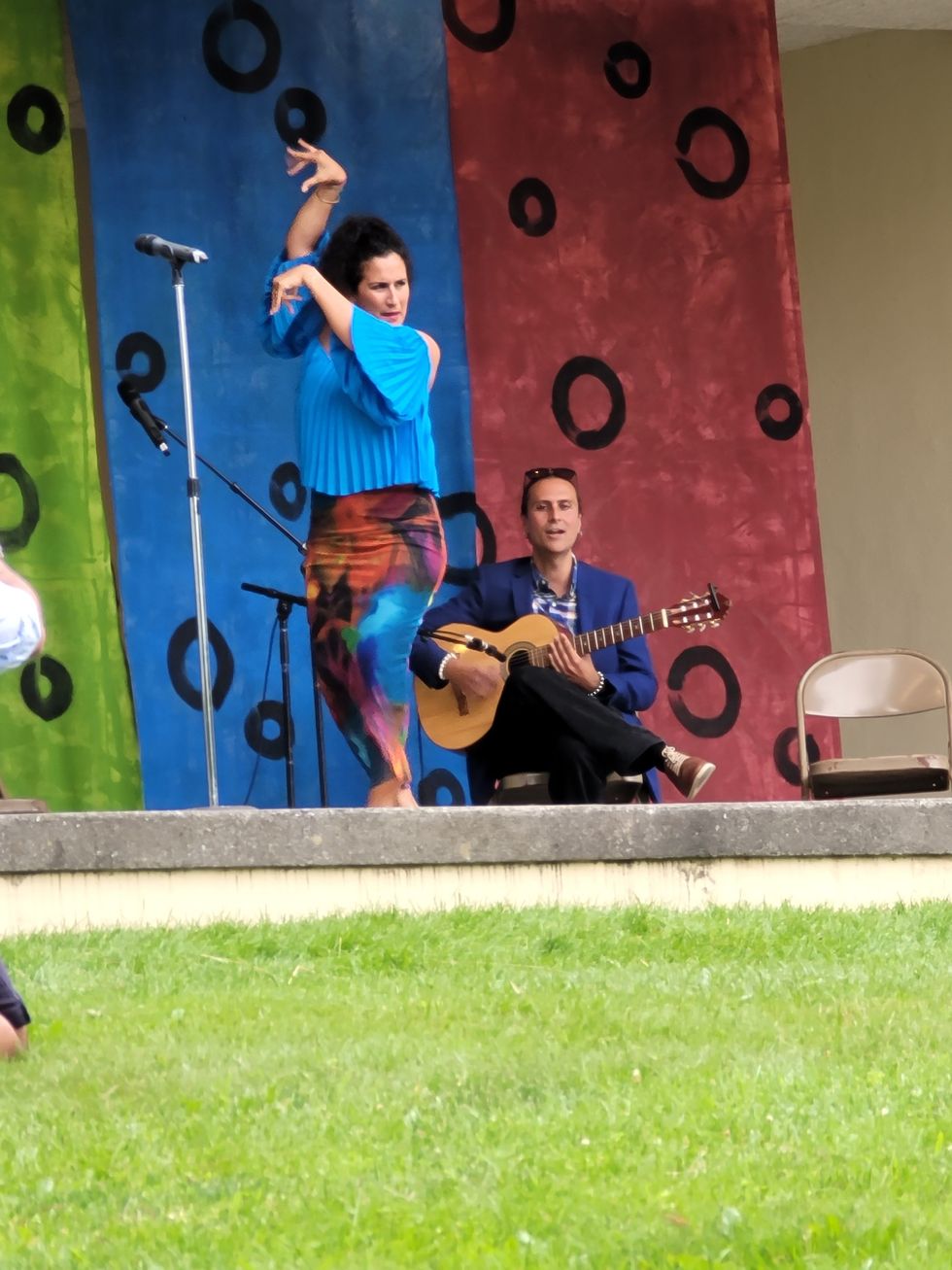 Flamenco comes to Millbrook