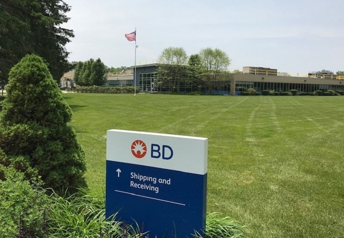 Becton Dickinson ramps upsyringe production amid demanddriven by China quality concerns