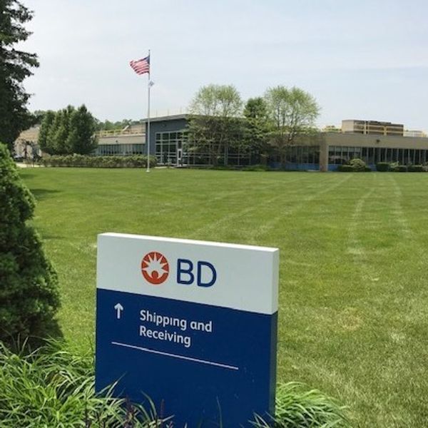 Becton Dickinson ramps upsyringe production amid demanddriven by China quality concerns