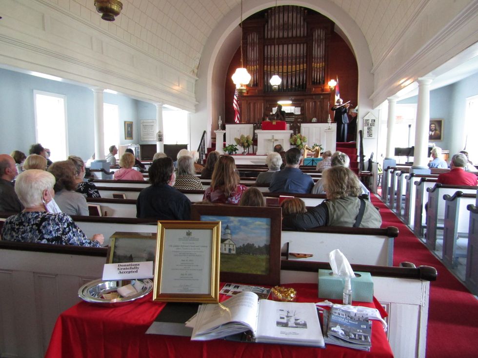 Gallatin Community Church: Celebrating inclusion on National Historic Register