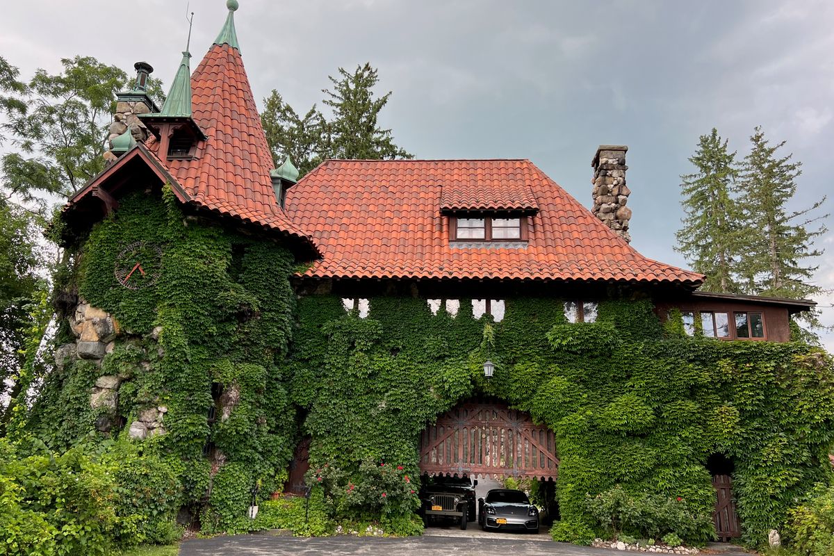 Millbrook’s Hitchcock estate listed for sale at $65 million