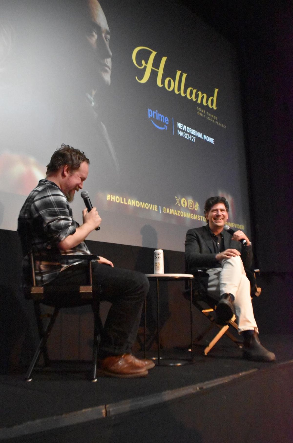 Unmasking ‘Holland’ at The Triplex