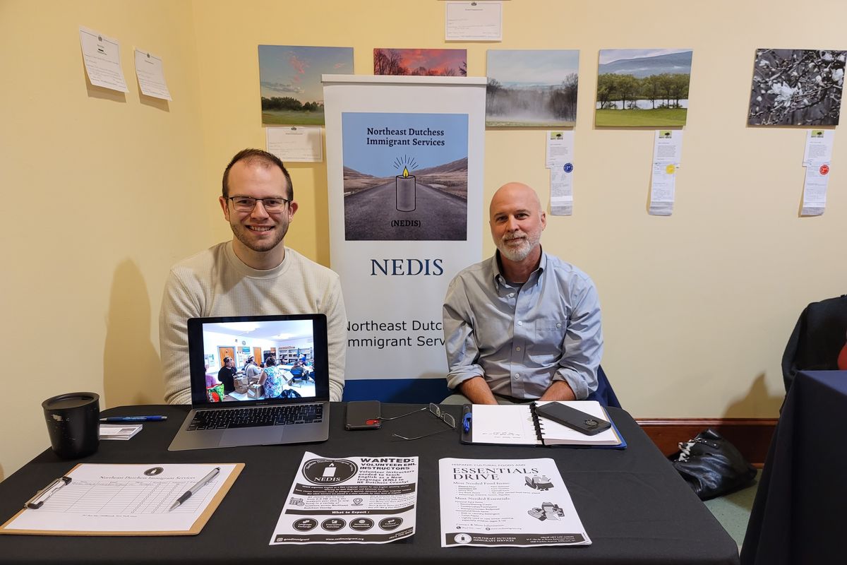 North East Dutchess Immigration Service: A new nonprofit, a long-standing service