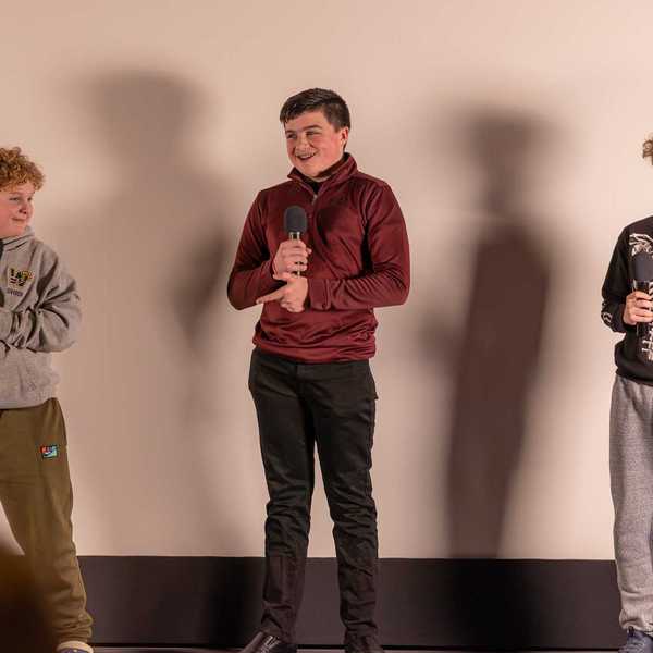 Webutuck students’ films hit the silver screen at filmmaking workshop