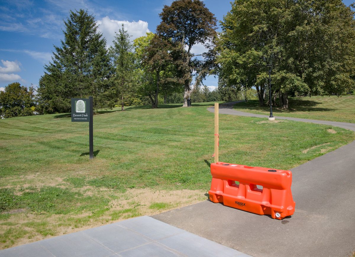 Planning Board approves Bennett Park trail extension with conditions