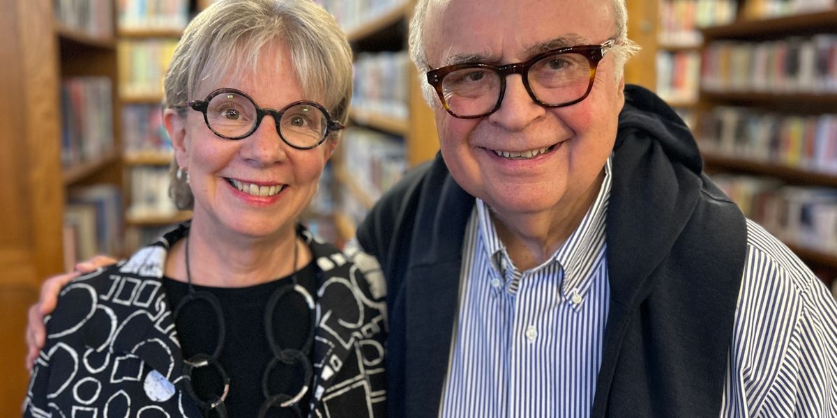 Preserving culture: a conversation at the Norfolk Library