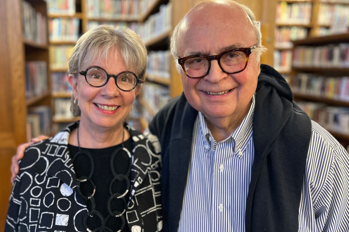 Preserving culture: a conversation at the Norfolk Library