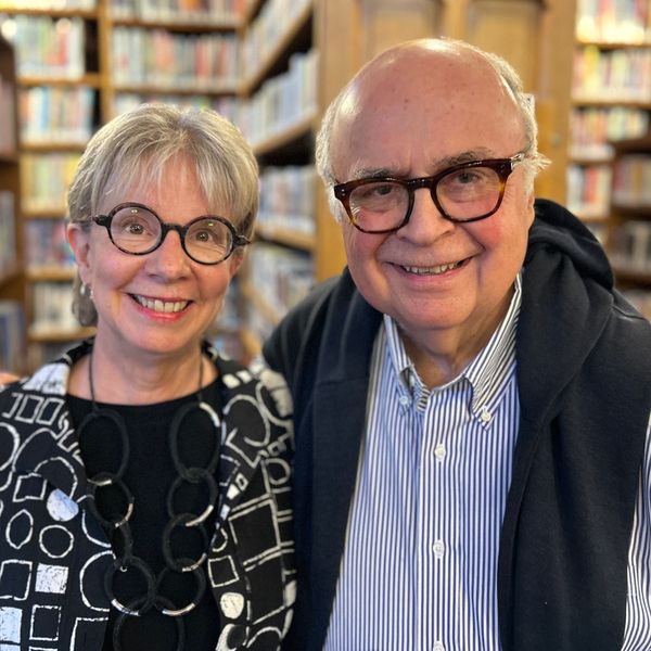 Preserving culture: a conversation at the Norfolk Library