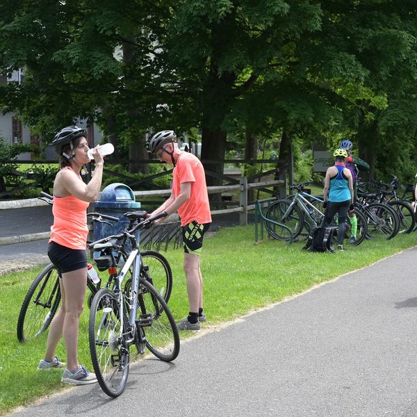 Twenty-six mile Harlem Valley Rail Trail beckons