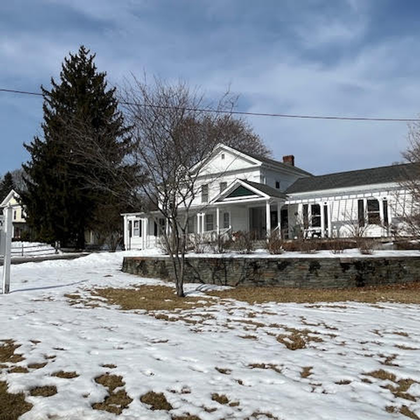 NEML trustees table bike program discussion