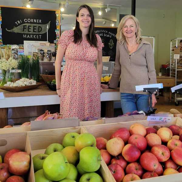 In a region of plenty, campaign aims to meet growing food needs