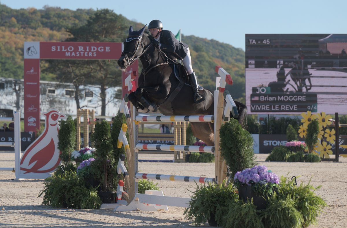 World-class equestrians visit Amenia for Silo Ridge Masters