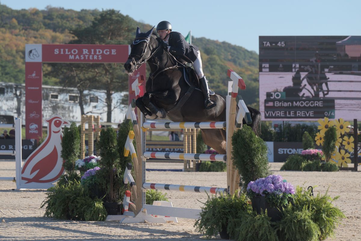 World-class equestrians visit Amenia for Silo Ridge Masters