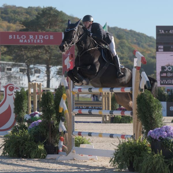 World-class equestrians visit Amenia for Silo Ridge Masters