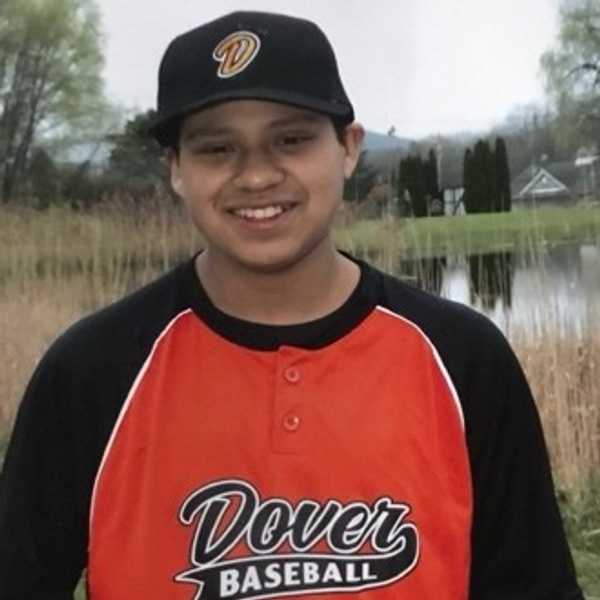 Dover freshman seeking blood stem cell donor