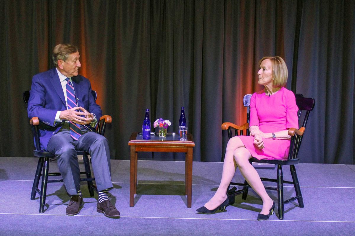 Forum examines changes in national news landscape