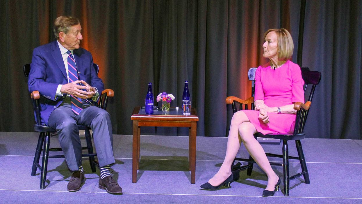 Forum examines changes in national news landscape