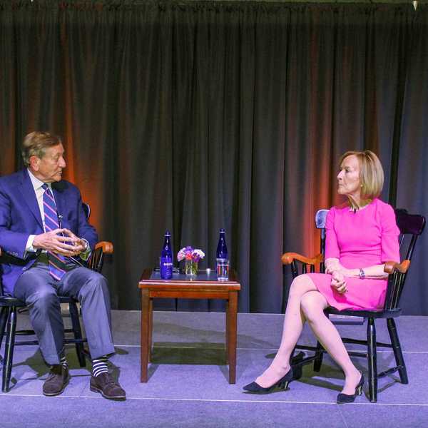 Forum examines changes in national news landscape