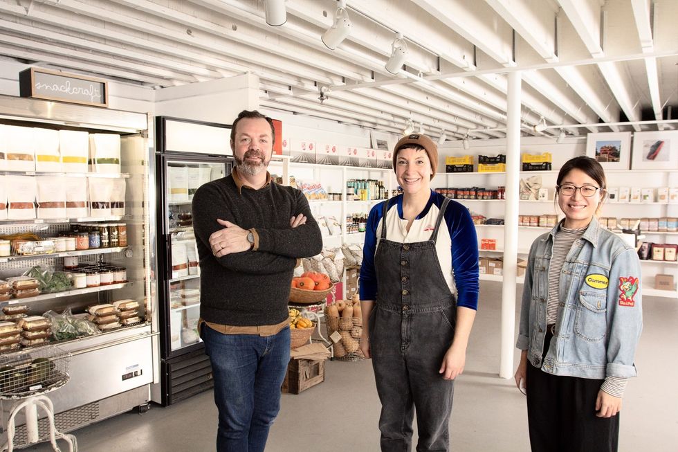 Westerlind Pantry offers much missed grocery shopping experience The