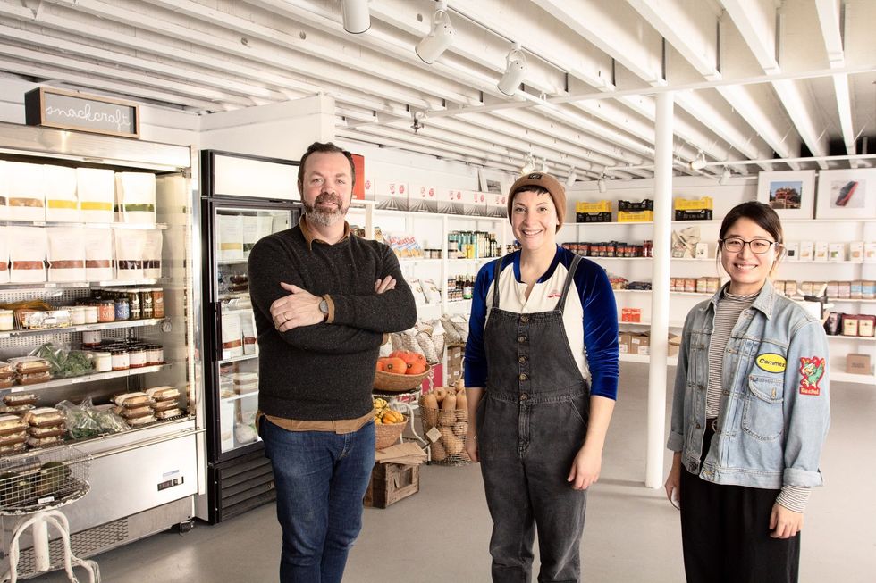 Westerlind Pantry offers much missed grocery shopping experience