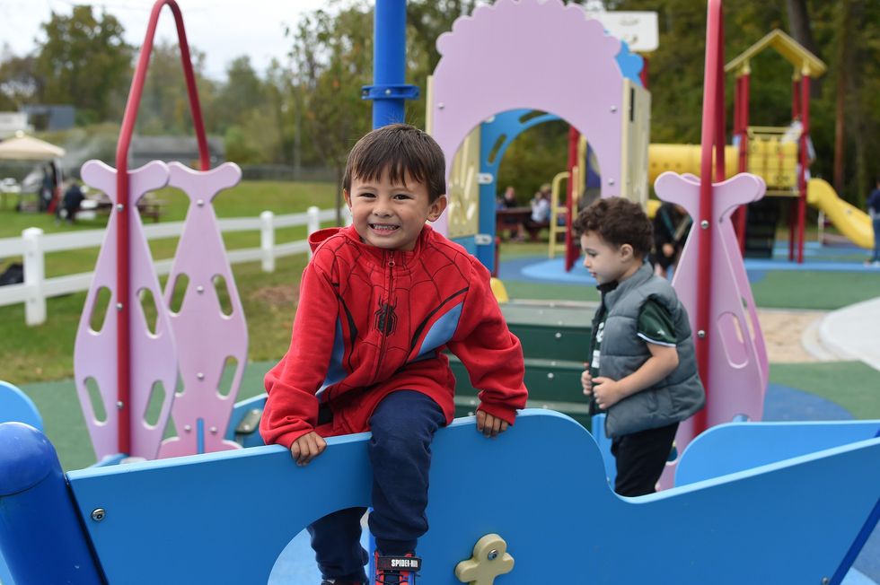 Eddie Collins Memorial Park: A park reopens for the community