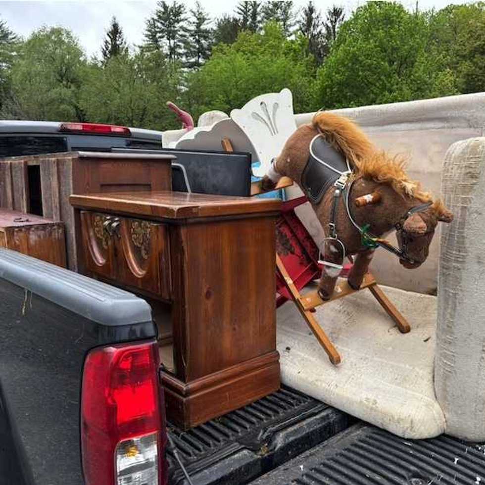 Millerton sets April 18 bulk trash day for residents