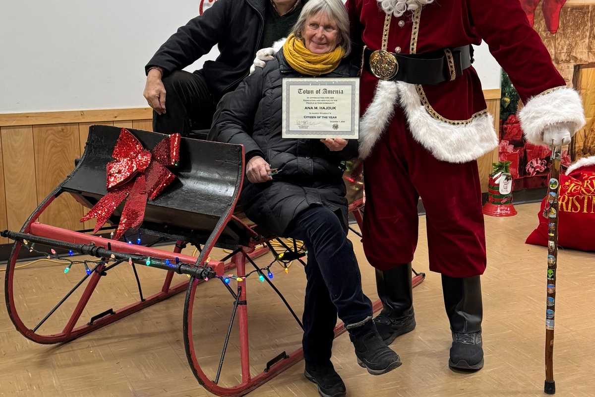 Wassaic names Citizen of the Year for 2024