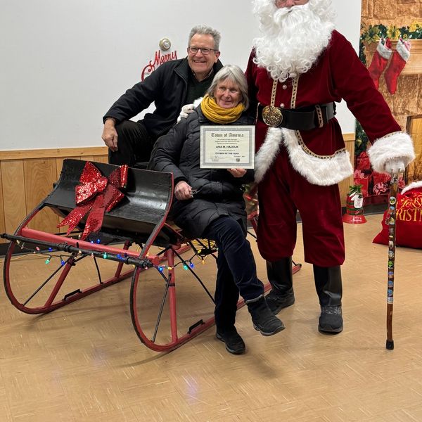 Wassaic names Citizen of the Year for 2024