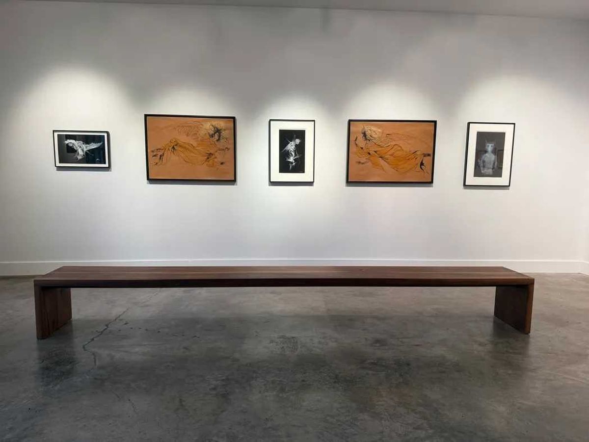 A new home for the unexpected at Kent Fine Art