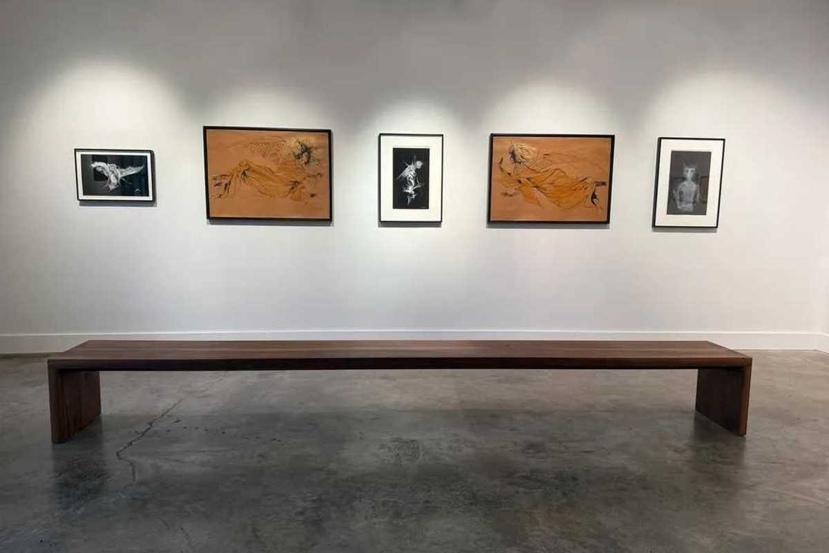 A new home for the unexpected at Kent Fine Art