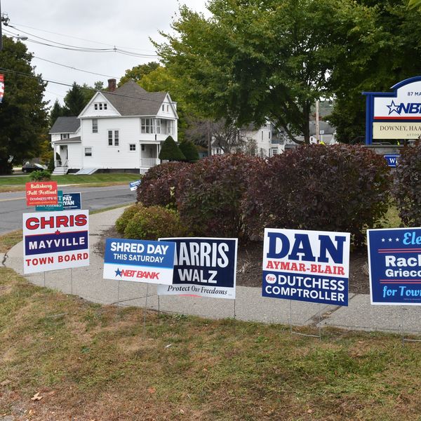 2024 Election: Hinchey, Barrett win; Pulver edges out challenger