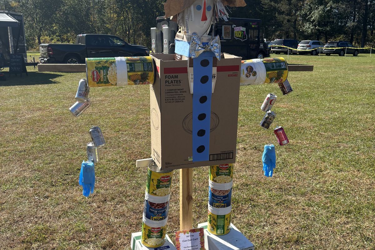 Fall fun in North Canaan