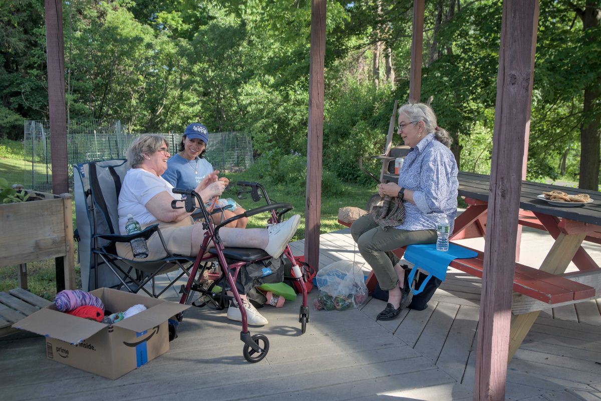 NECC pilot program places a renewed emphasis on community-building