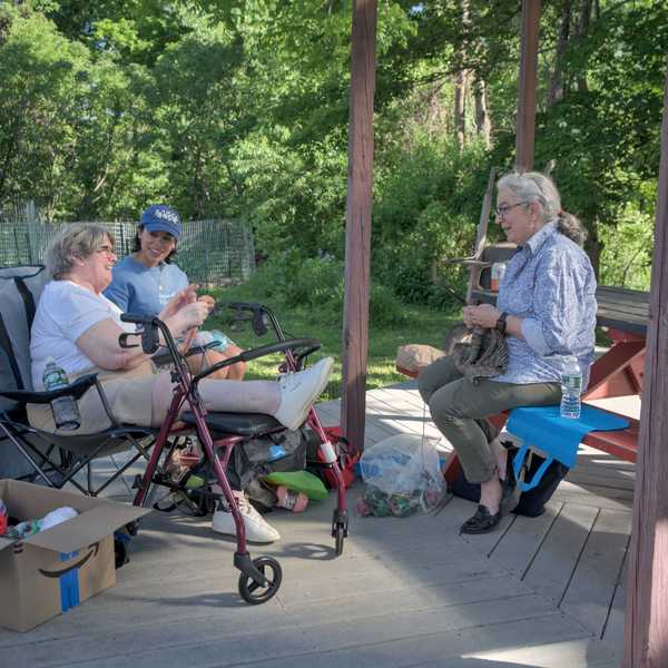 NECC pilot program places a renewed emphasis on community-building