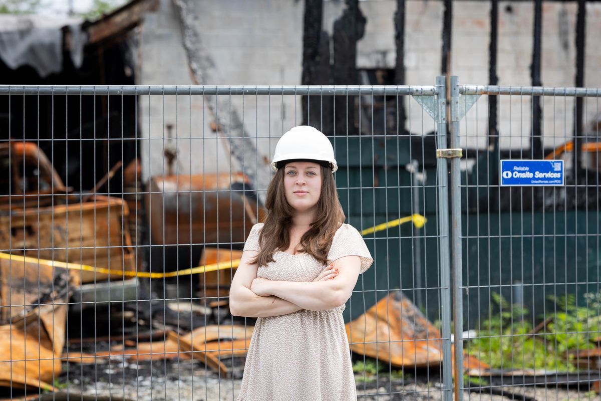 With Water Dept. demolition on the horizon, Farr-Killmer leads project to rebuild